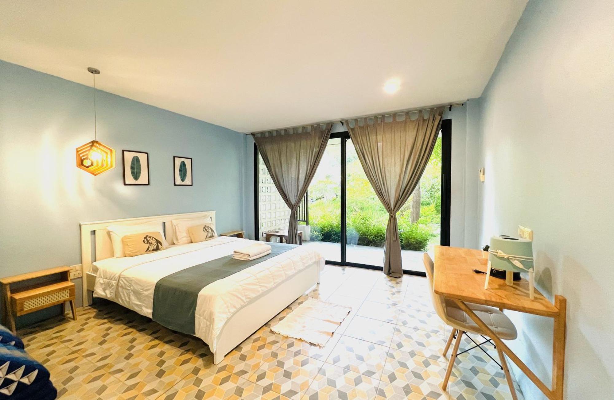 Hotel Kiri Tawan à Baan Tai Extérieur photo