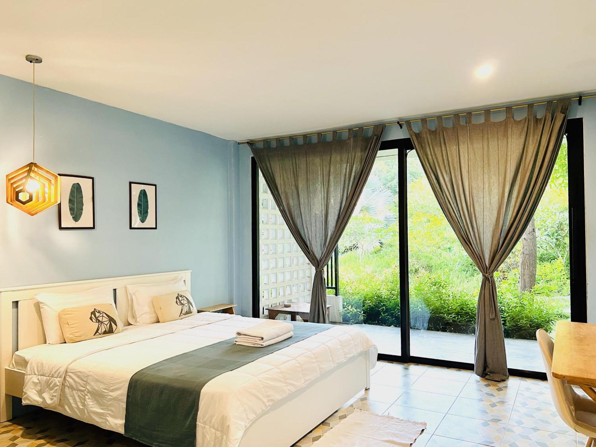 Hotel Kiri Tawan à Baan Tai Extérieur photo