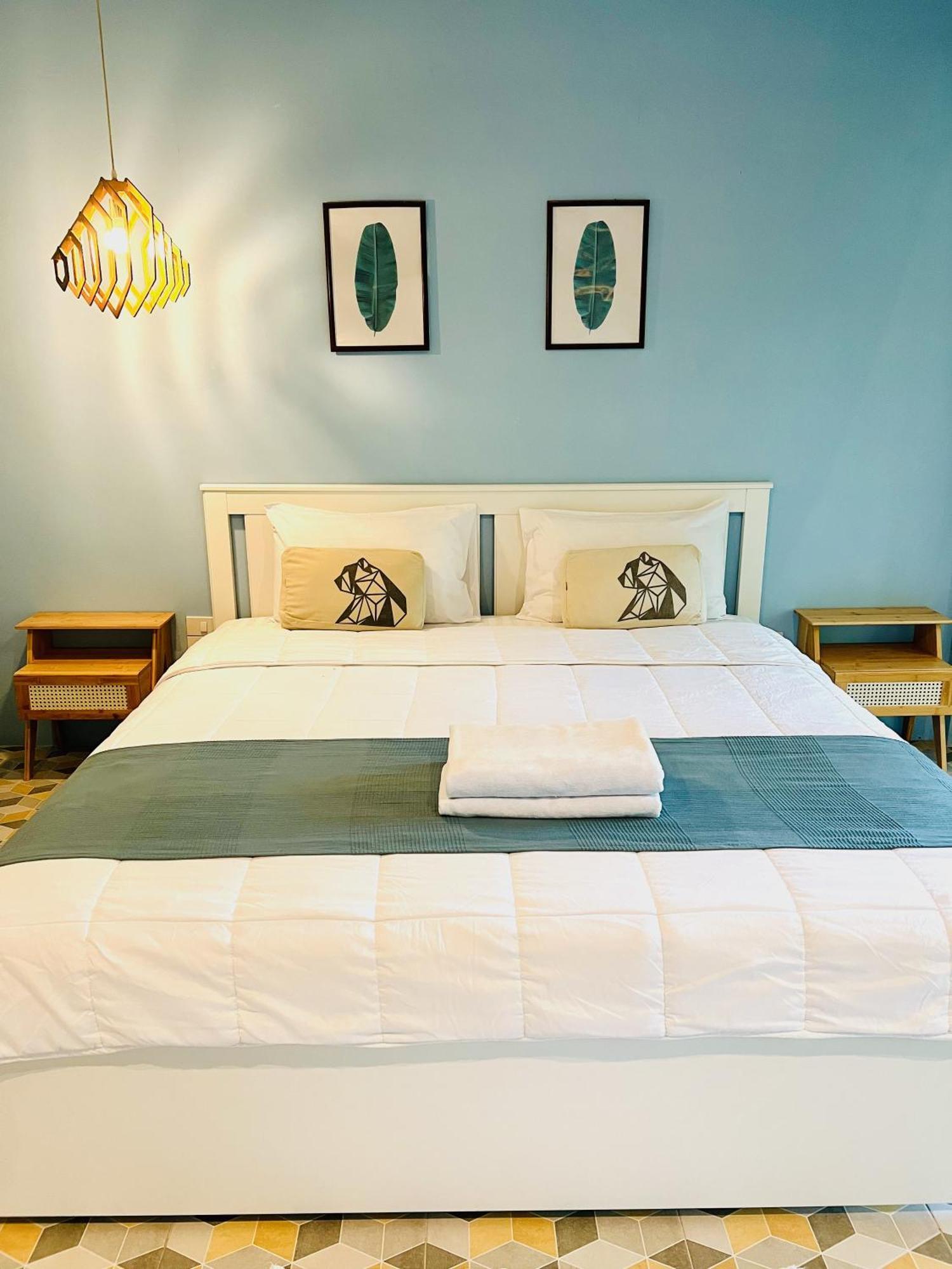 Hotel Kiri Tawan à Baan Tai Extérieur photo