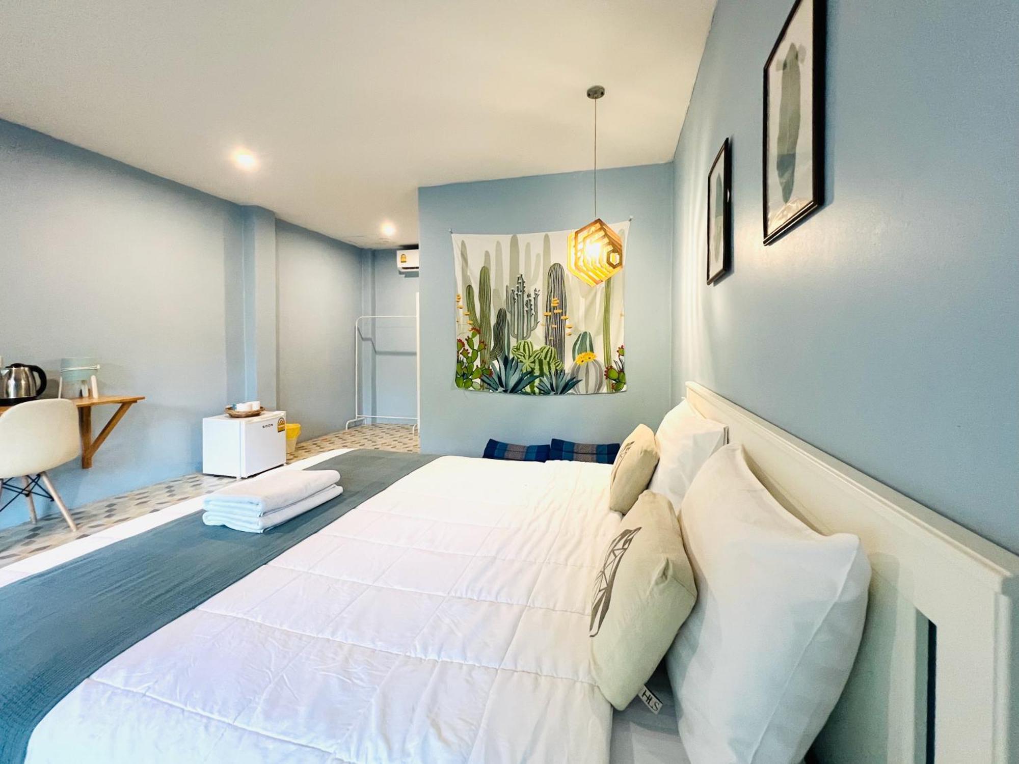 Hotel Kiri Tawan à Baan Tai Extérieur photo