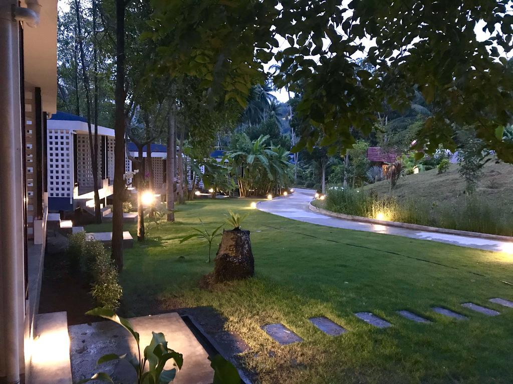 Hotel Kiri Tawan à Baan Tai Extérieur photo