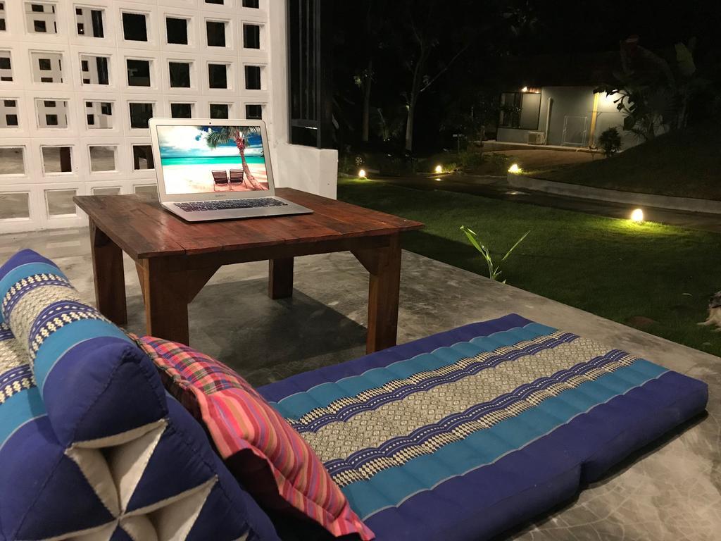 Hotel Kiri Tawan à Baan Tai Extérieur photo