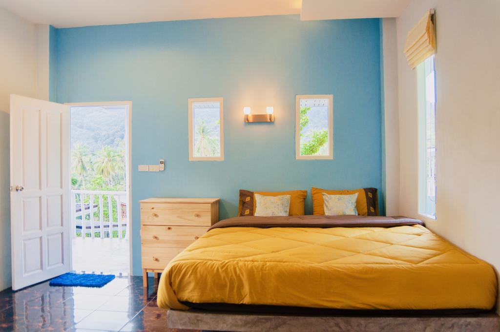 Hotel Kiri Tawan à Baan Tai Extérieur photo