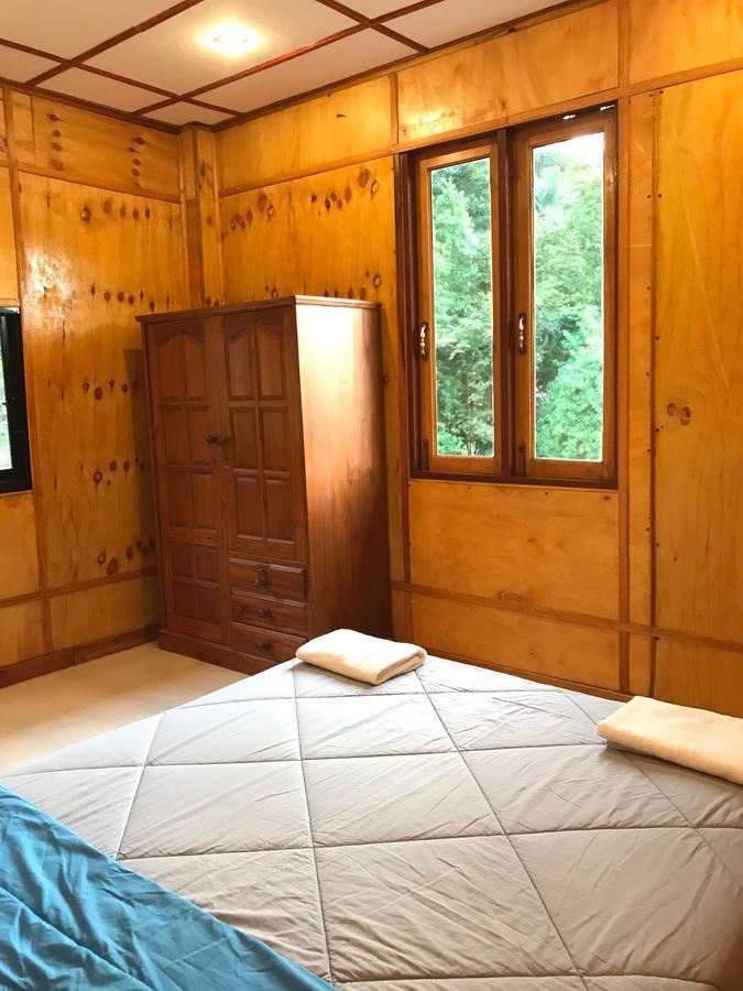 Hotel Kiri Tawan à Baan Tai Extérieur photo