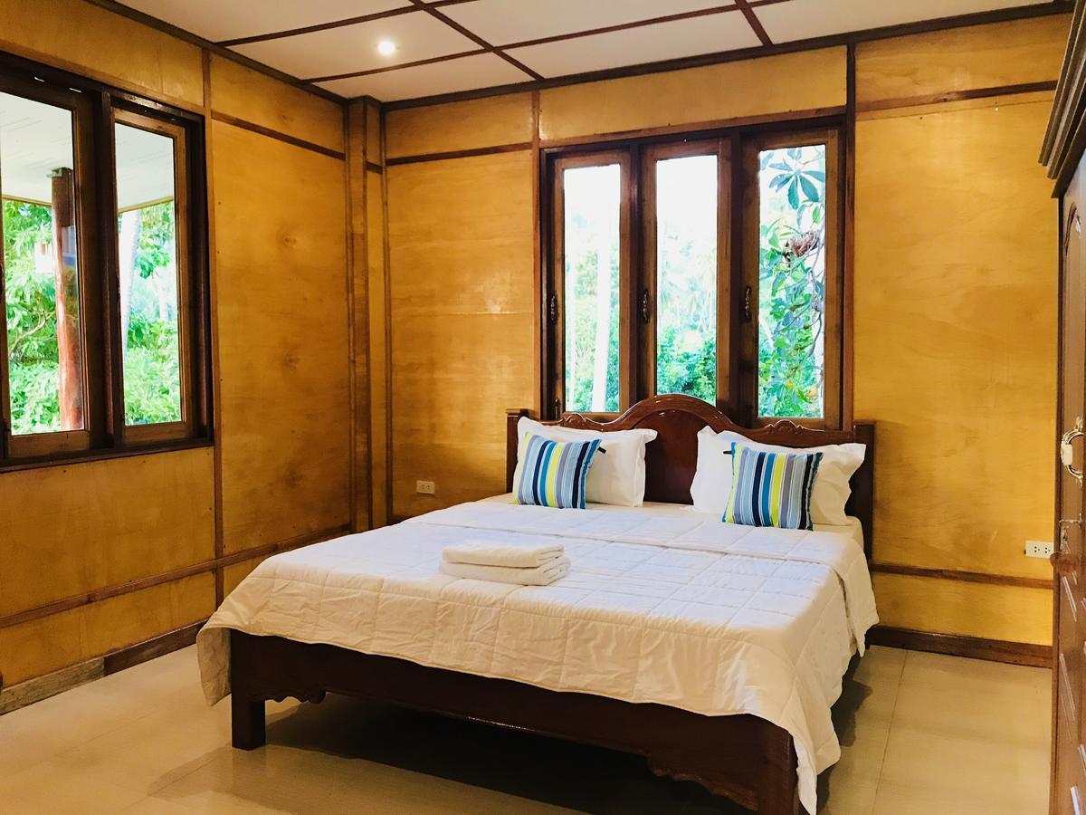 Hotel Kiri Tawan à Baan Tai Extérieur photo