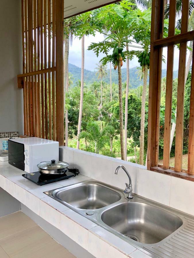 Hotel Kiri Tawan à Baan Tai Extérieur photo